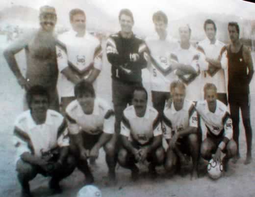 Campos Melo Futebol Clube